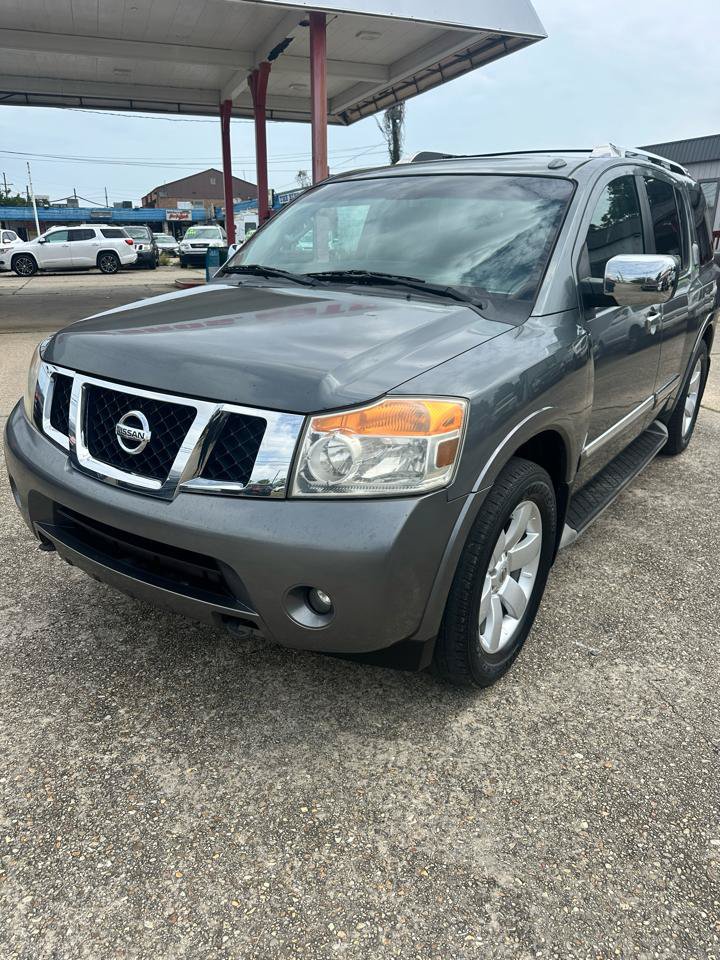 Used 2013 Nissan Armada SL RWD image 2