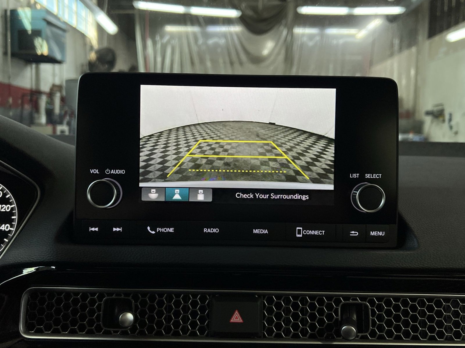 Used 2022 Honda Civic EX-L image 19