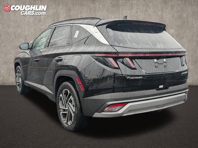 New 2026 Hyundai Tucson Limited image 6