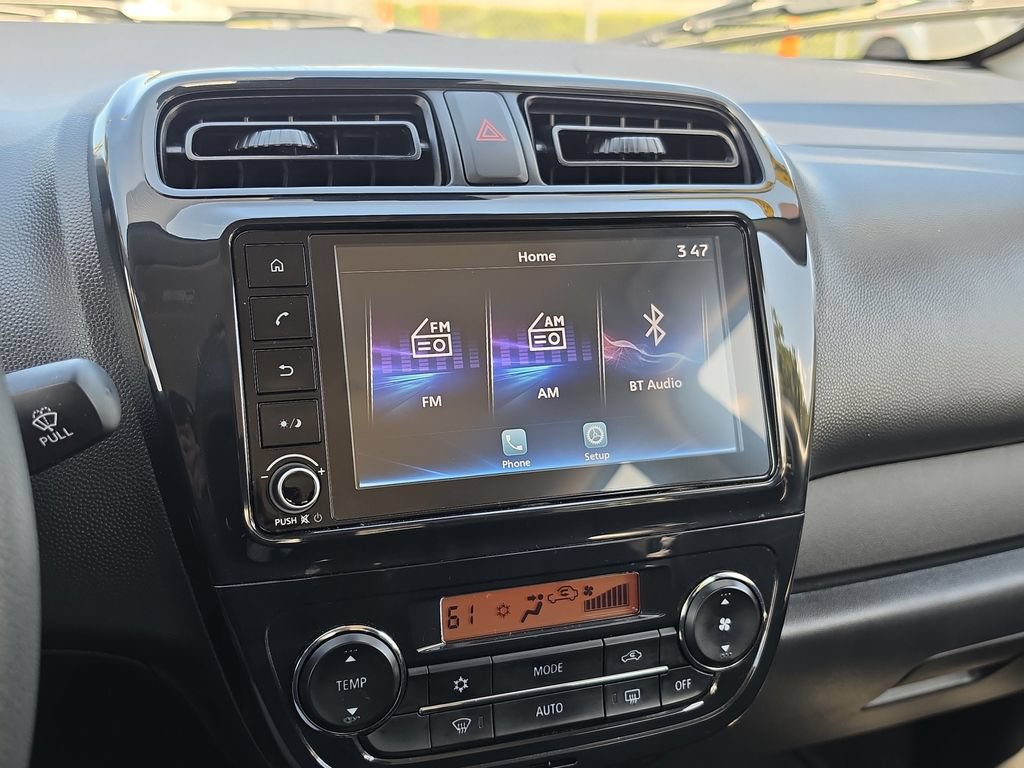 Used 2024 Mitsubishi Mirage G4 ES FWD image 23