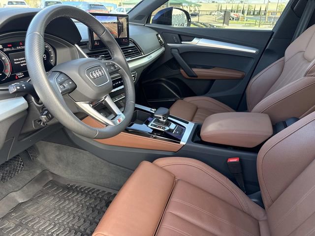 Used 2025 Audi Q5 2.0T Premium Plus AWD/4WD image 23