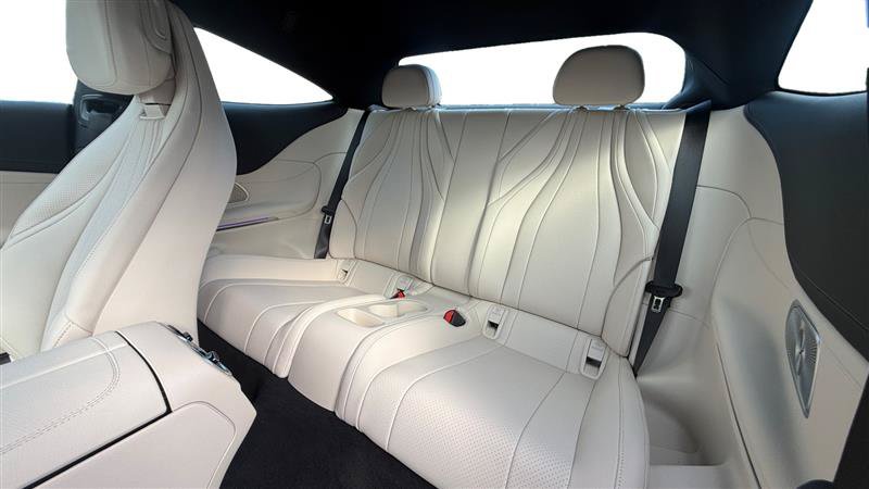 Used 2026 Mercedes-Benz CLE 450 4MATIC Coupe w/ Driver Assistance Package image 16