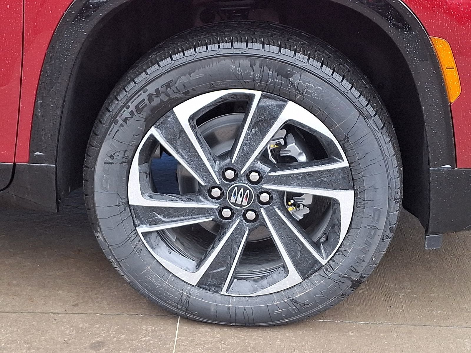 New 2026 Buick Enclave Sport Touring w/ Power Package image 8