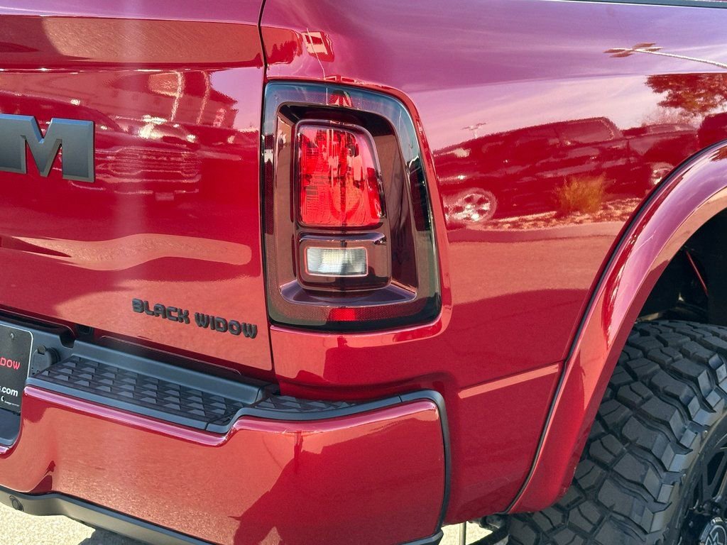 New 2026 RAM 2500 Big Horn image 18