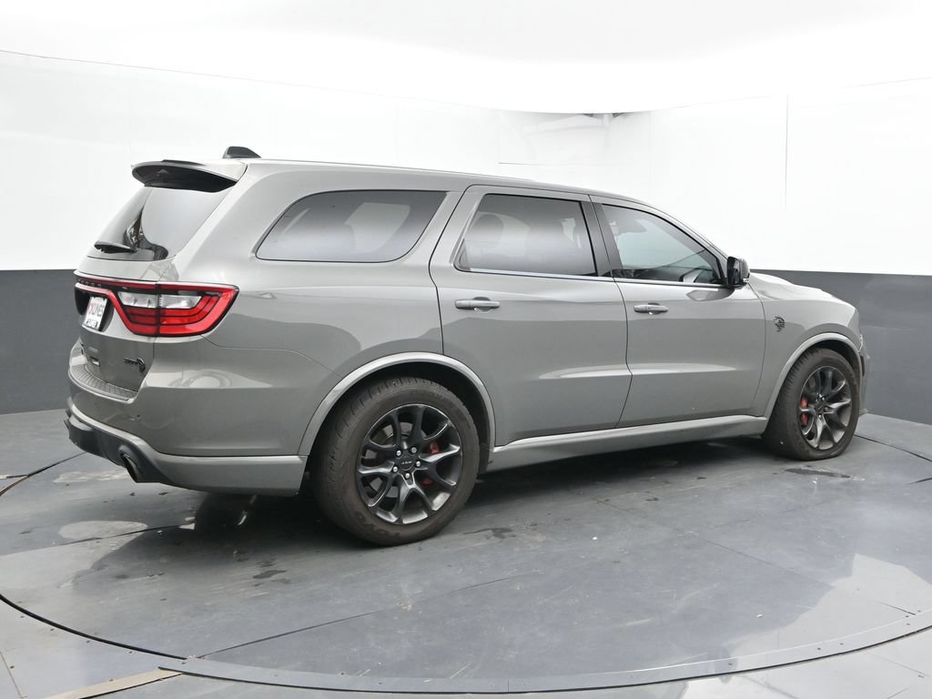 Used 2023 Dodge Durango SRT Hellcat AWD/4WD image 3