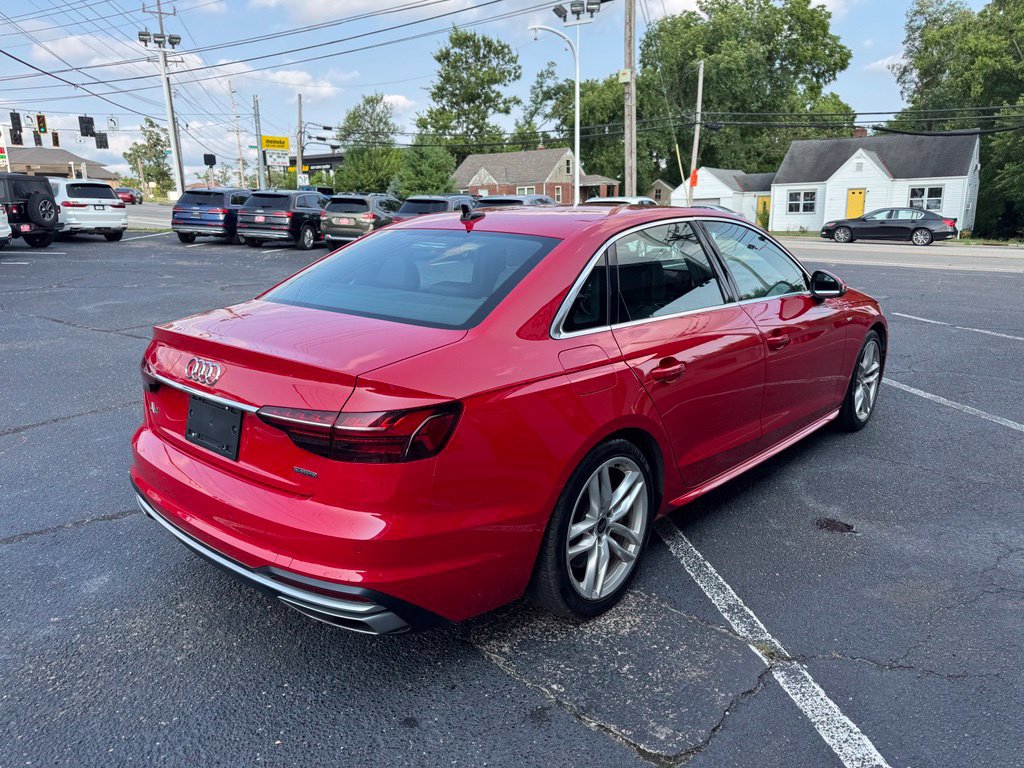 Used 2024 Audi A4 2.0T Premium Plus AWD/4WD image 6