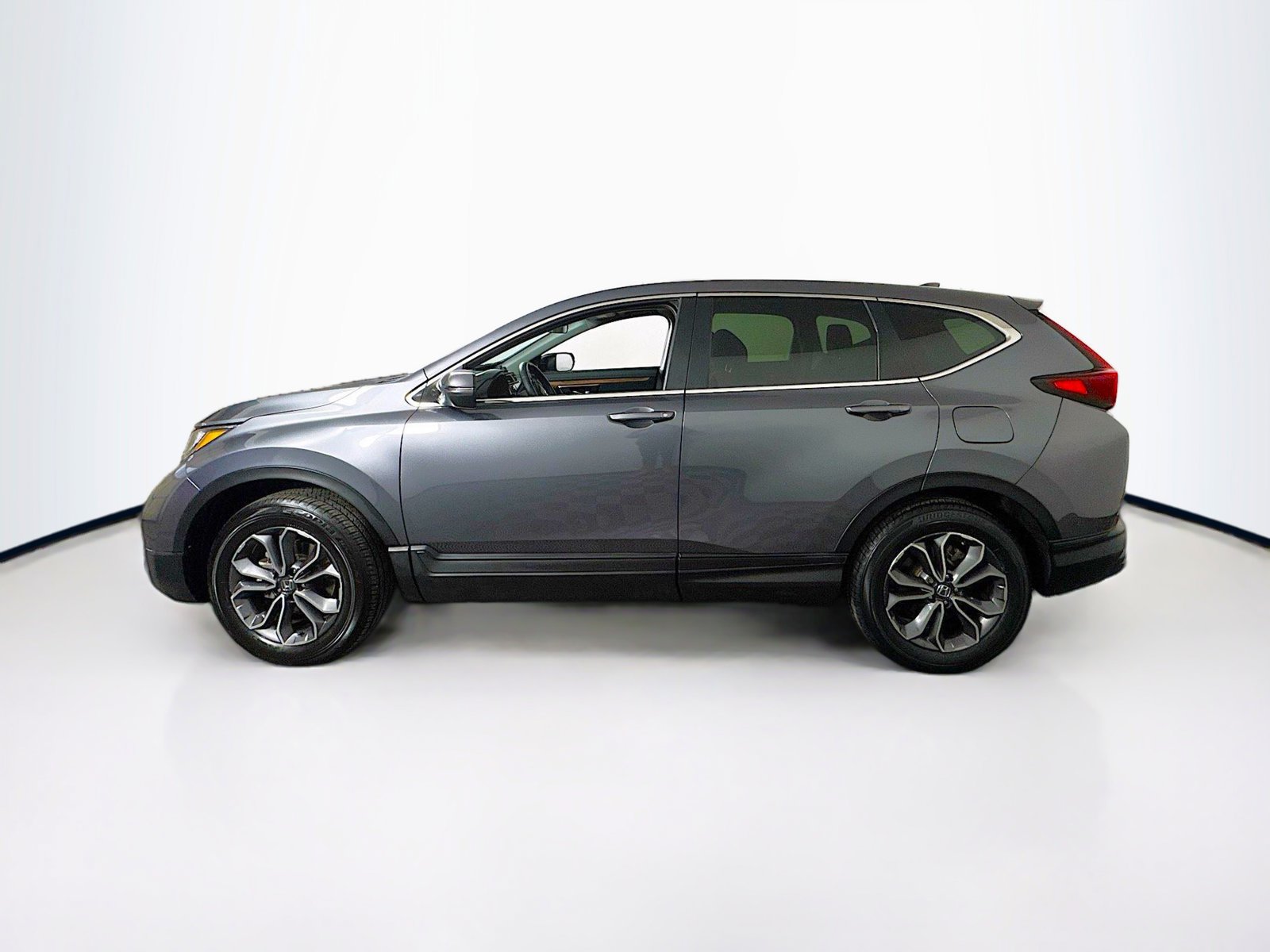 Used 2021 Honda CR-V EX-L image 4
