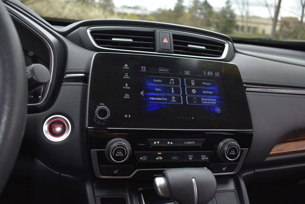 Used 2018 Honda CR-V EX image 19