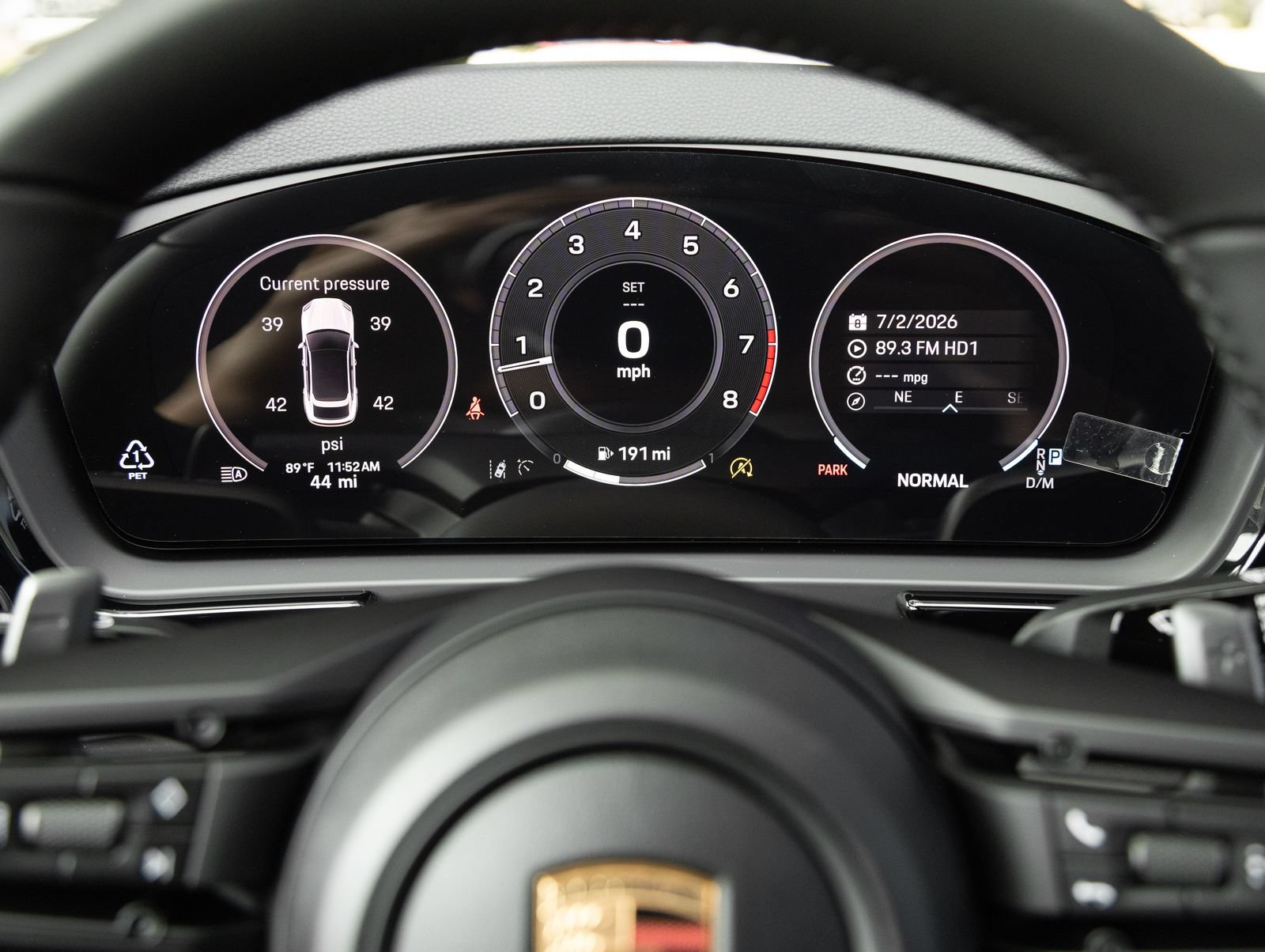 New 2026 Porsche Cayenne S AWD/4WD image 14