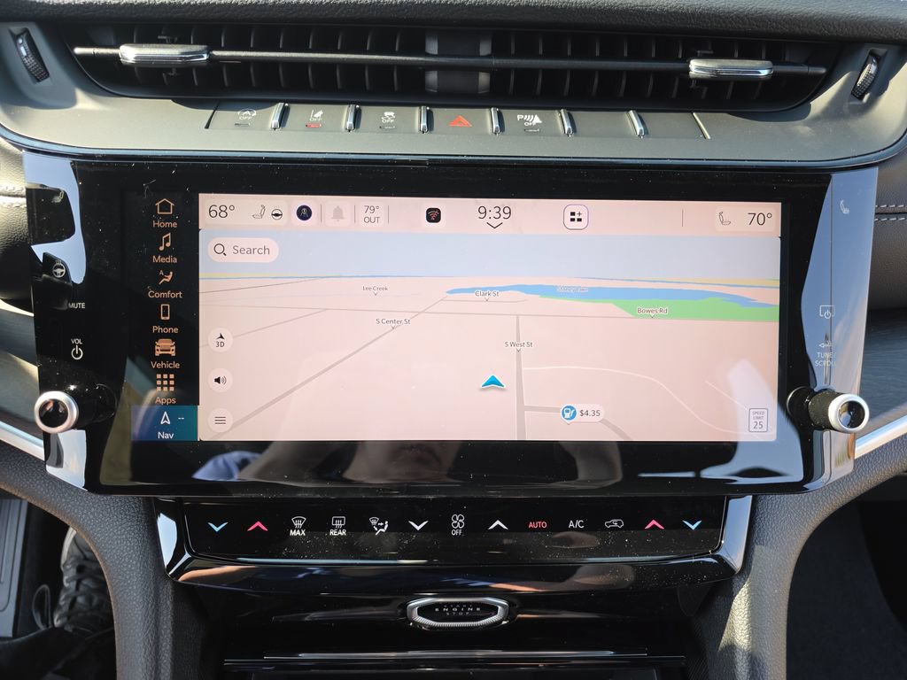 New 2026 Jeep Grand Cherokee L 4WD image 27