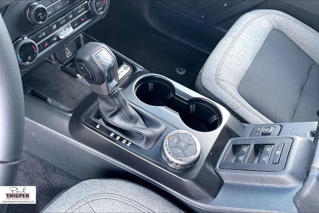 New 2026 Ford Bronco Big Bend image 23