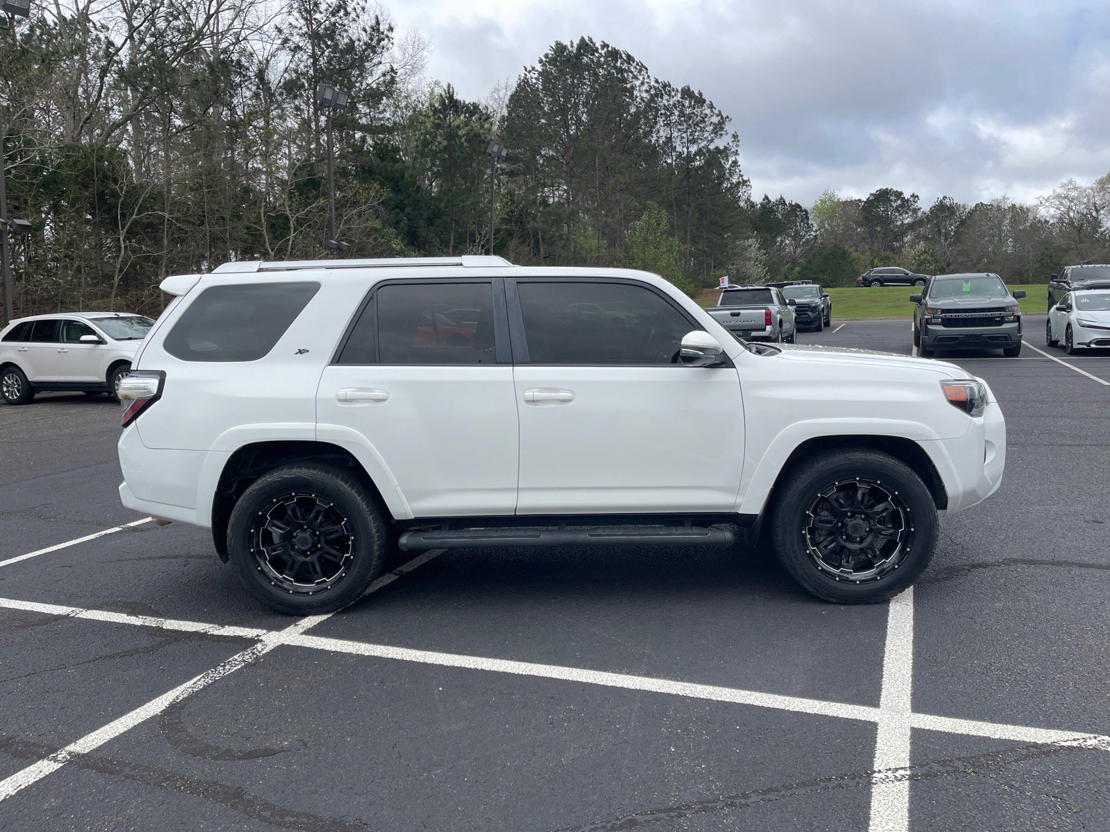 Used 2017 Toyota 4Runner SR5 Premium image 21