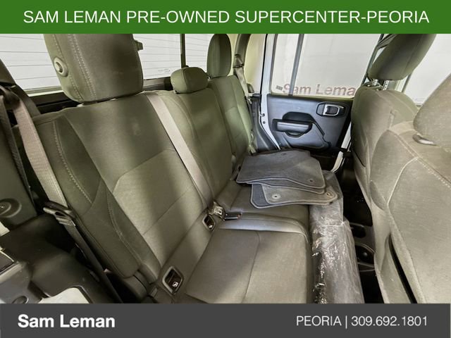Used 2021 Jeep Gladiator Willys image 27