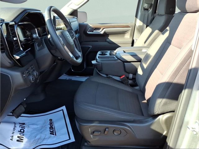 Used 2025 Chevrolet Silverado 1500 RST w/ Z71 Off-Road Package image 18