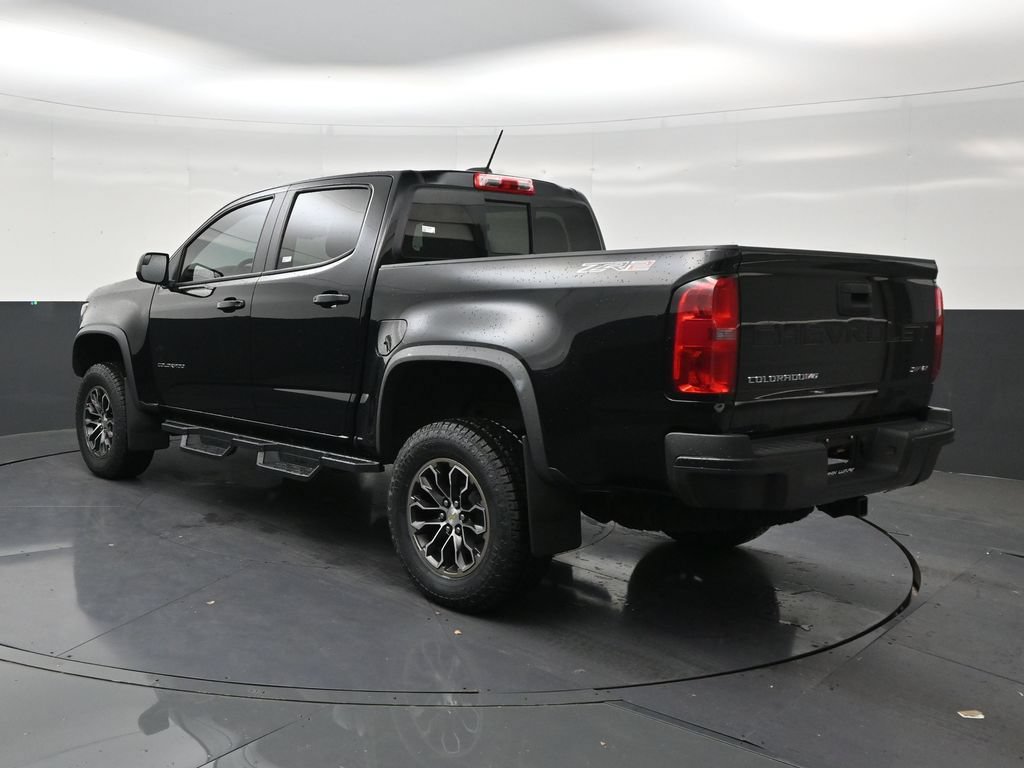 Used 2022 Chevrolet Colorado ZR2 AWD/4WD image 3