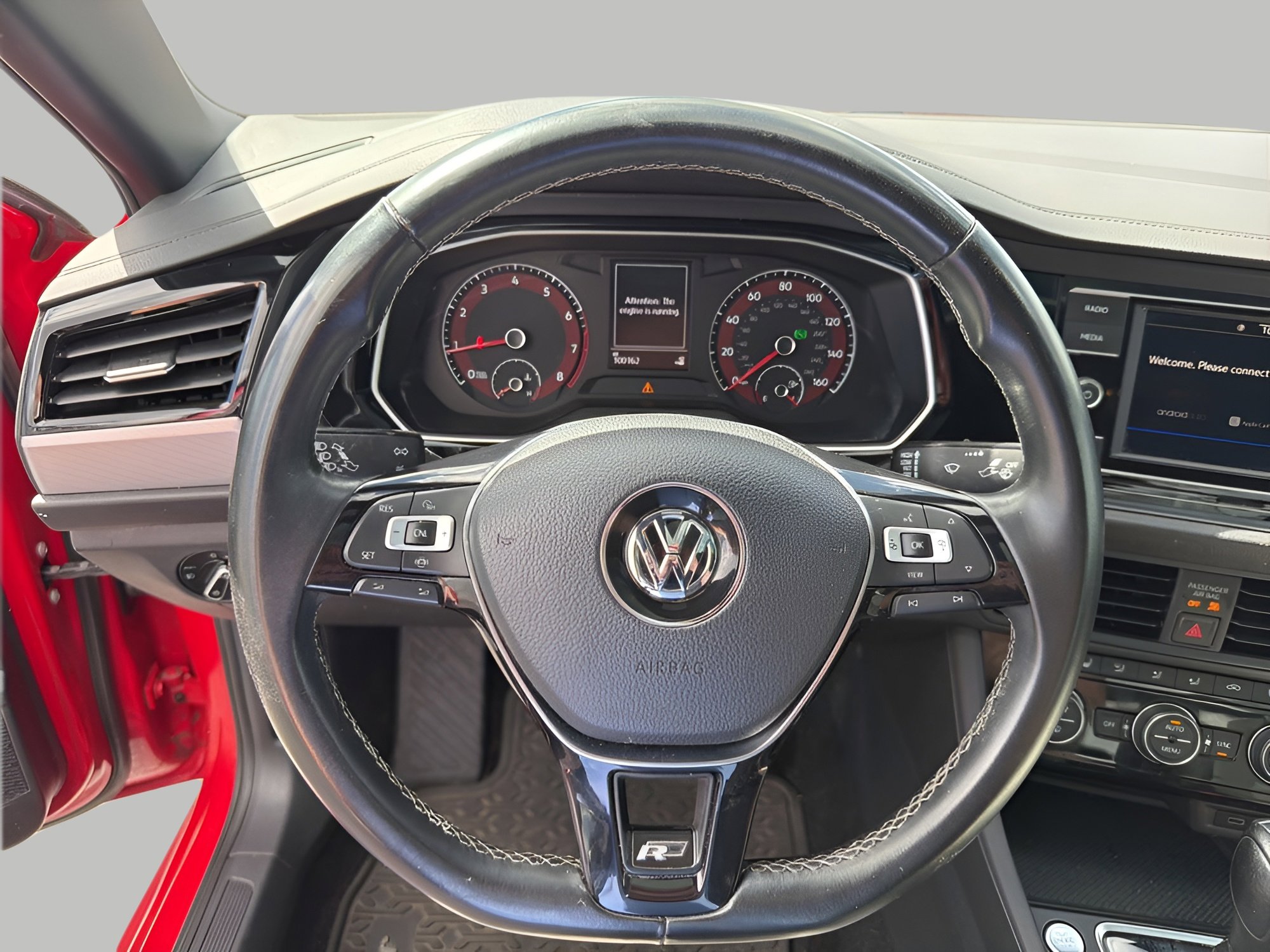 Used 2021 Volkswagen Jetta R-Line FWD image 12