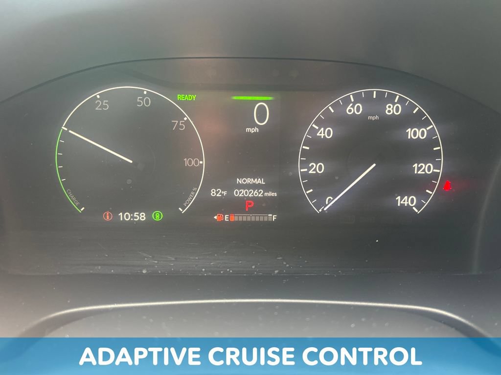 Certified 2025 Honda CR-V Sport image 16