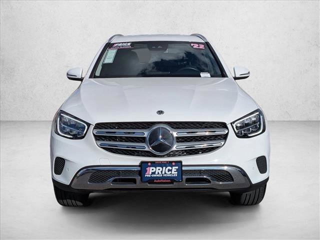 Used 2022 Mercedes-Benz GLC 300 image 2