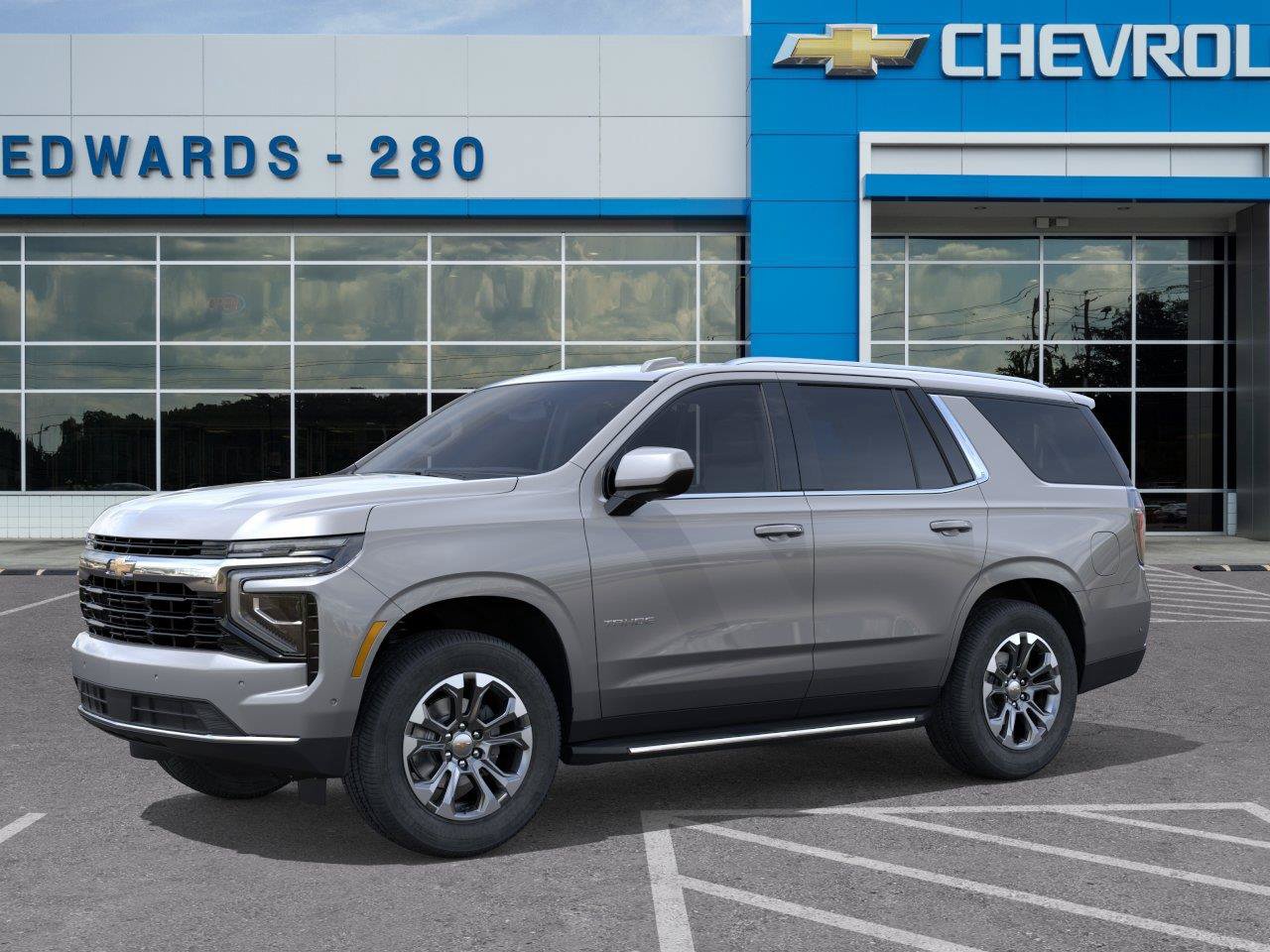 New 2026 Chevrolet Tahoe LS RWD image 2