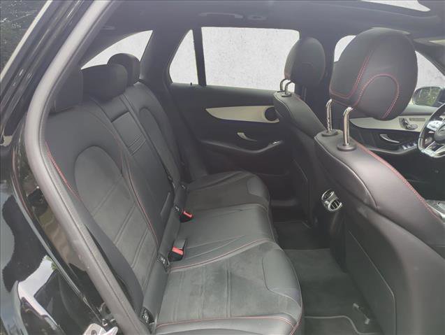 Used 2022 Mercedes-Benz GLC 43 AMG 4MATIC image 22