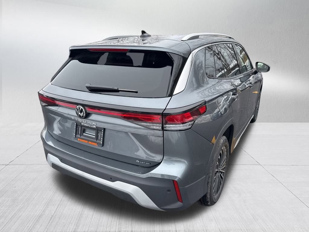 New 2026 Volkswagen Tiguan S image 5