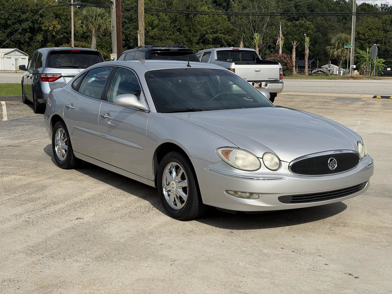 Used 2005 Buick LaCrosse CXL w/ Chrome Appearance Package