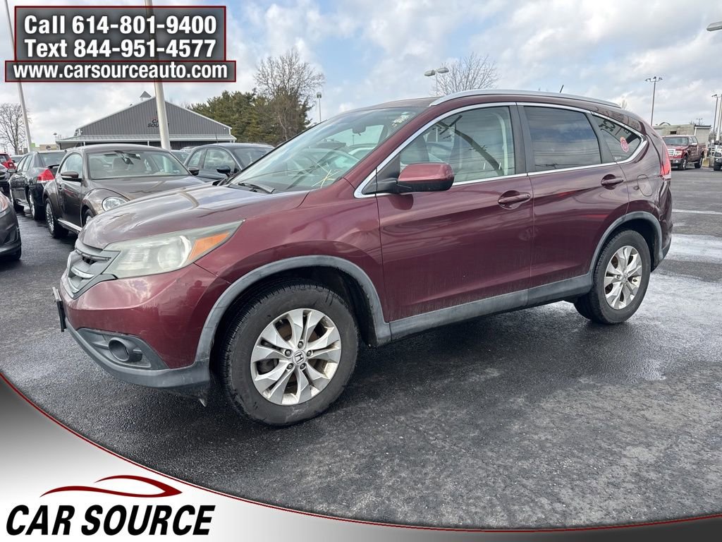 Used 2012 Honda CR-V EX-L image 3