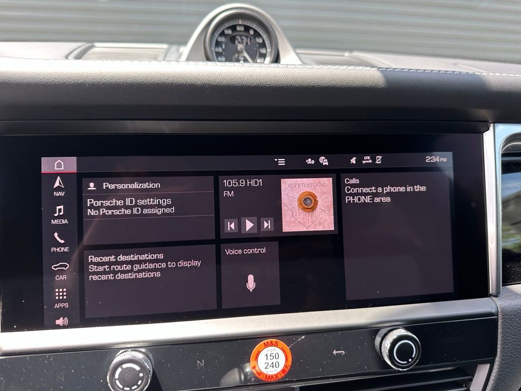 Certified 2025 Porsche Macan S image 25