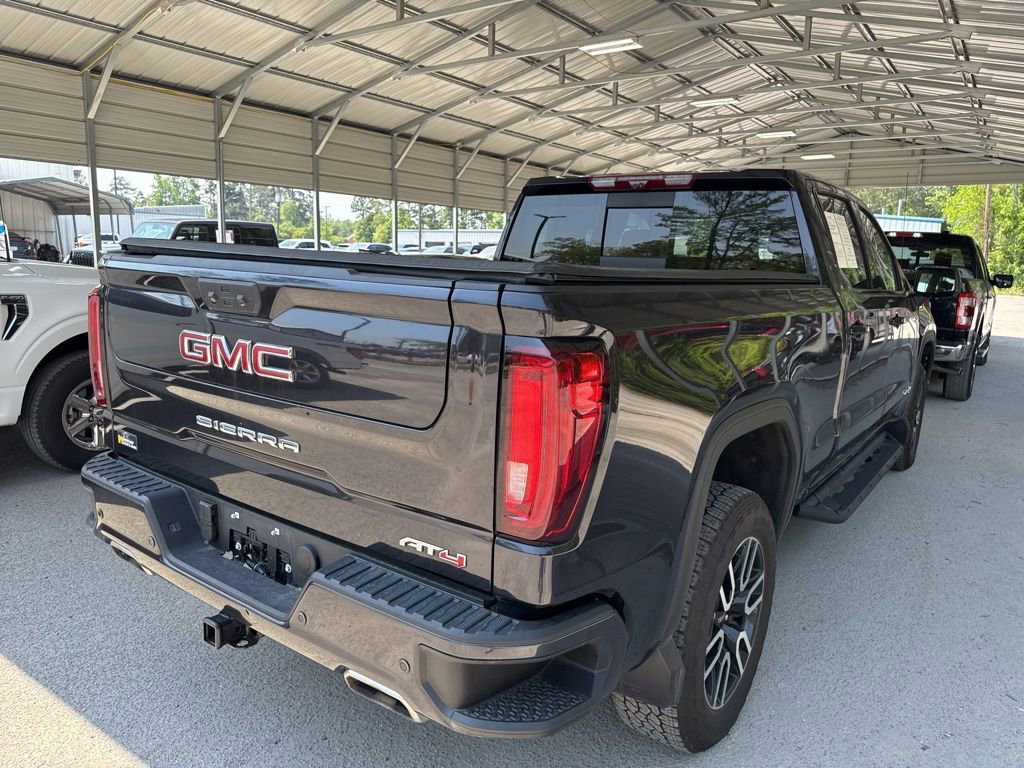 Used 2022 GMC Sierra 1500 AT4 w/ AT4 Premium Package AWD/4WD image 3