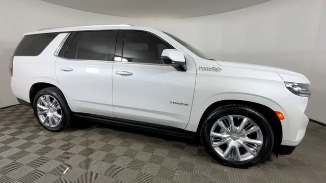 Used 2023 Chevrolet Tahoe High Country w/ Advanced Technology Package AWD/4WD image 2