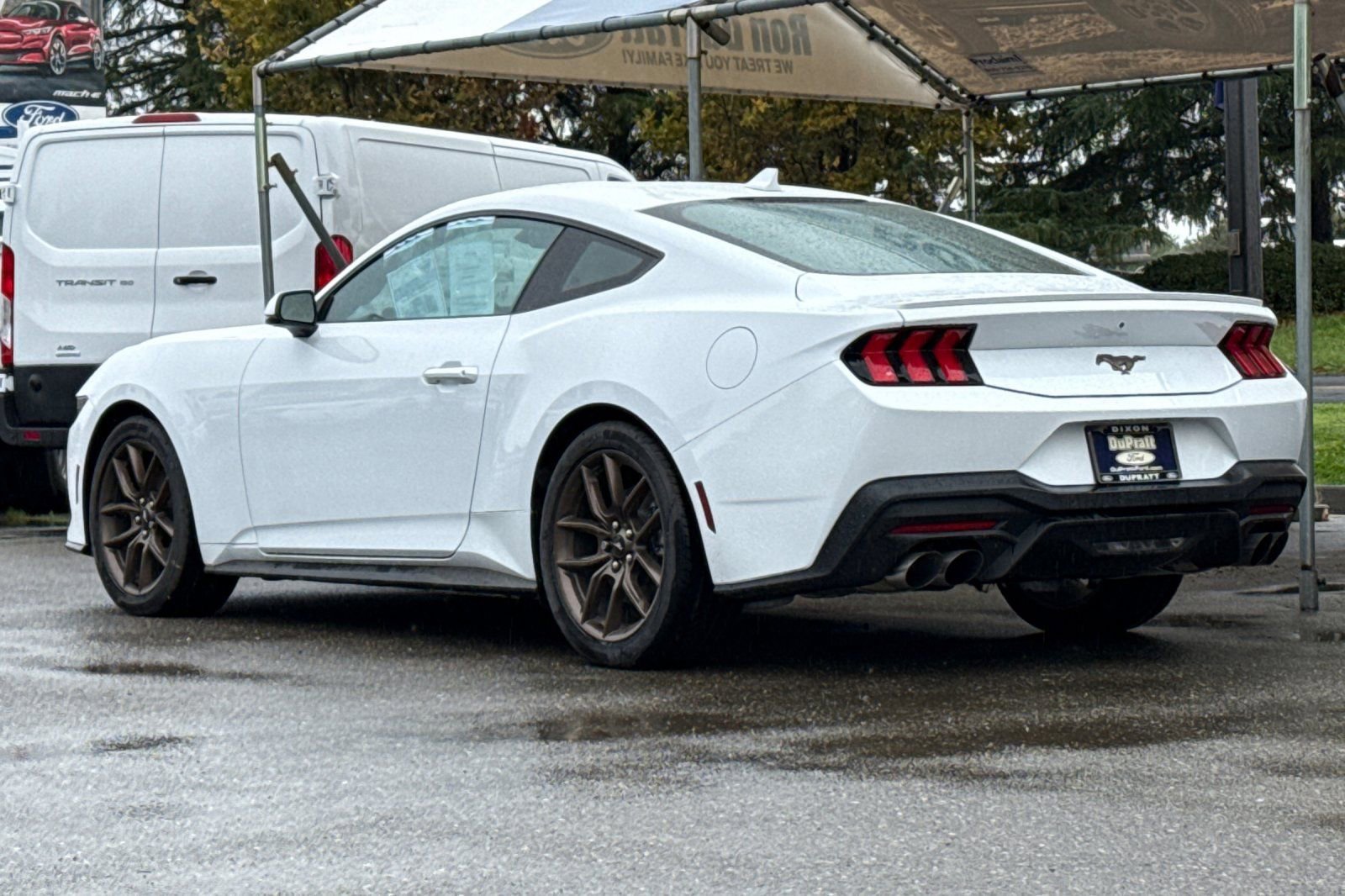 Used 2024 Ford Mustang Premium image 6