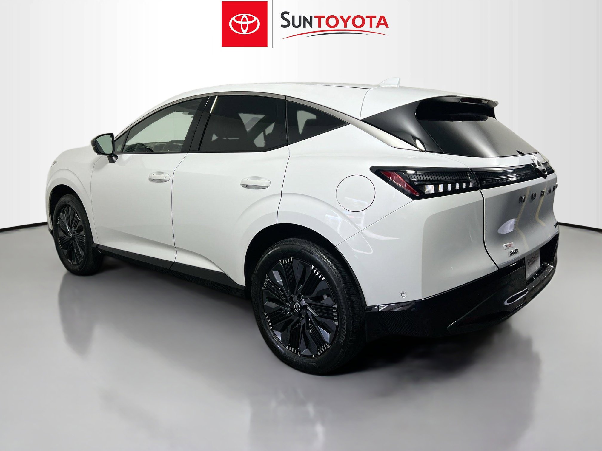 Used 2025 Nissan Murano Platinum w/ Cargo Package image 6