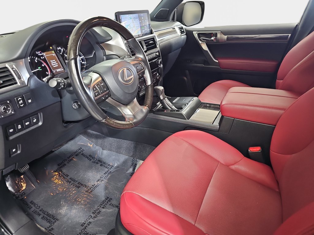 Used 2023 Lexus GX 460 Premium w/ Premium Package AWD/4WD image 15