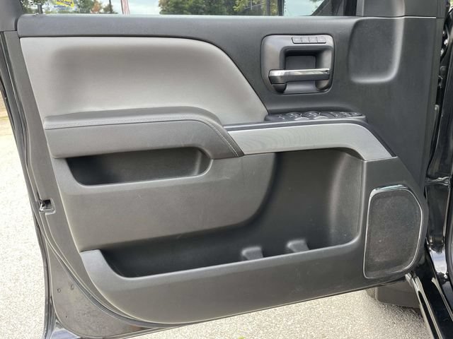 Used 2017 Chevrolet Silverado 1500 LTZ Z71 w/ Midnight Edition AWD/4WD image 19