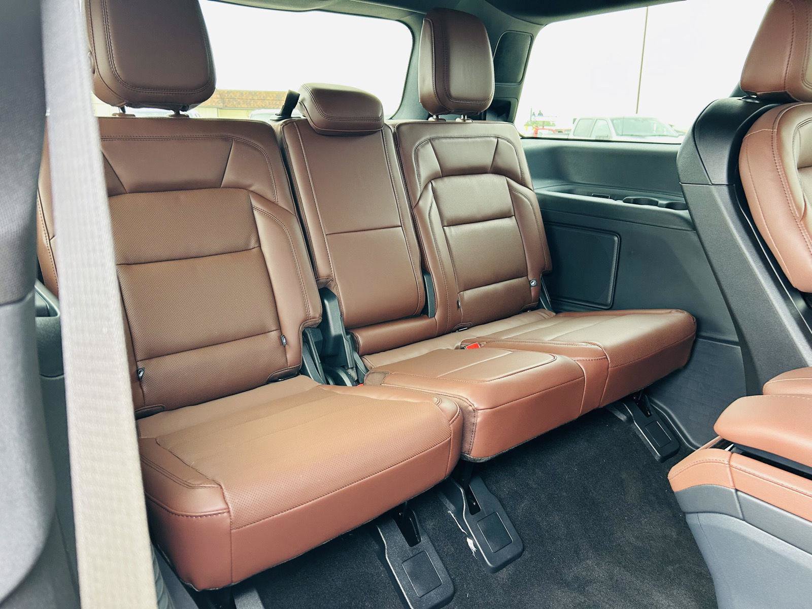 New 2027 Lincoln Navigator Reserve AWD/4WD image 47