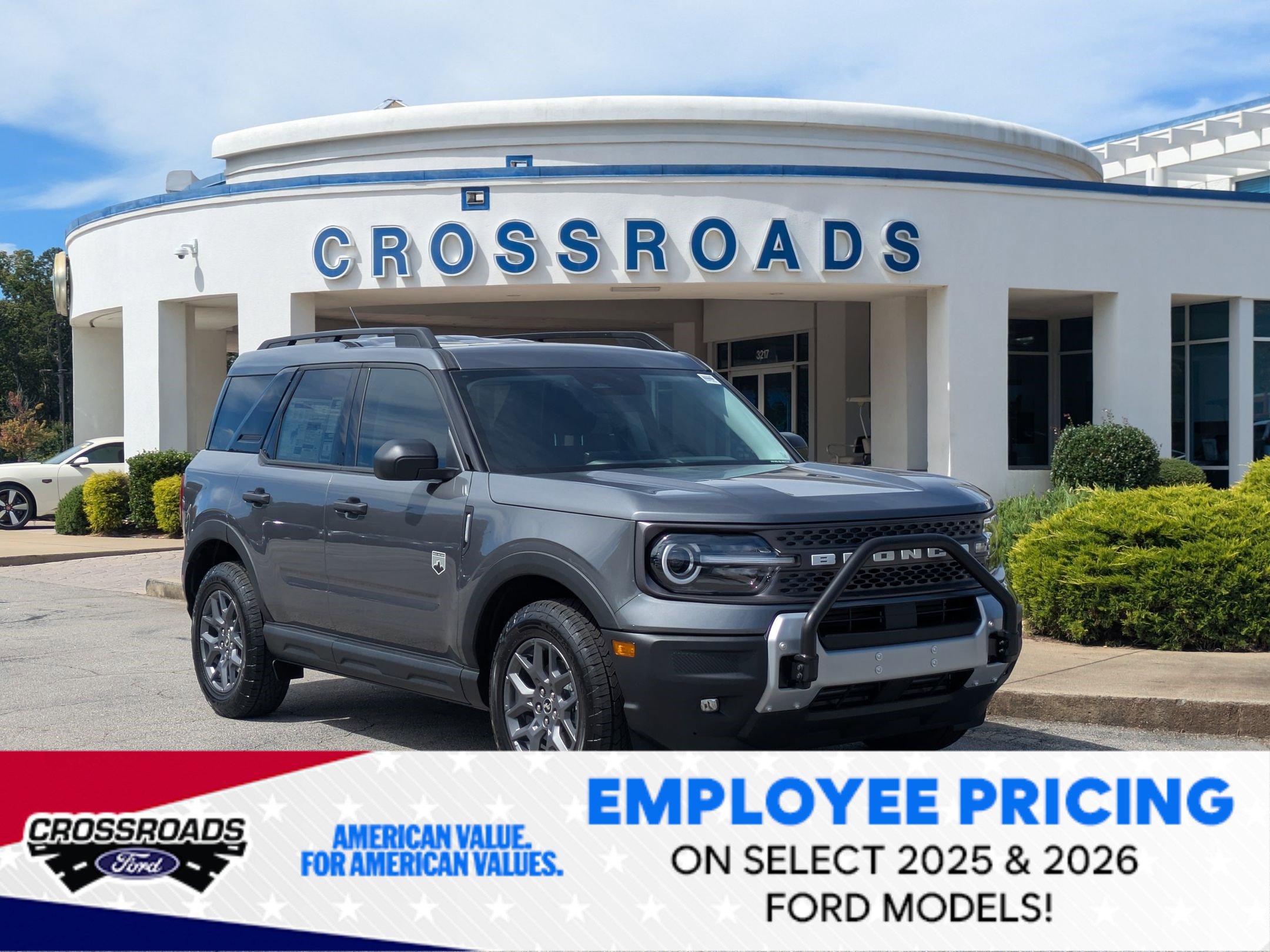 New 2025 Ford Bronco Sport Big Bend