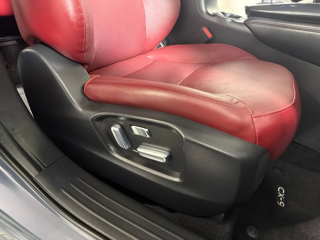 Used 2023 MAZDA CX-9 Carbon Edition AWD/4WD image 26