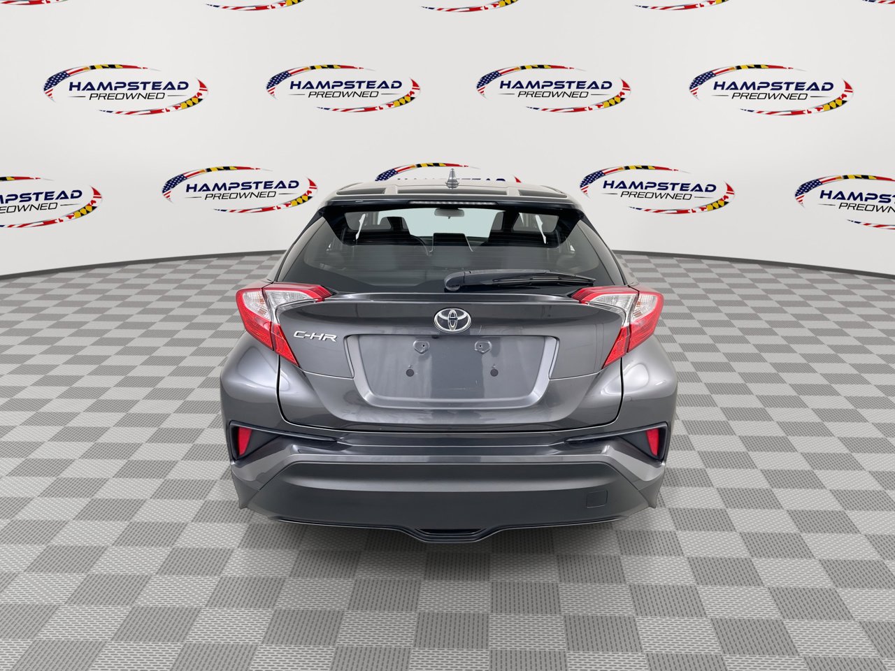 Used 2021 Toyota C-HR LE image 7