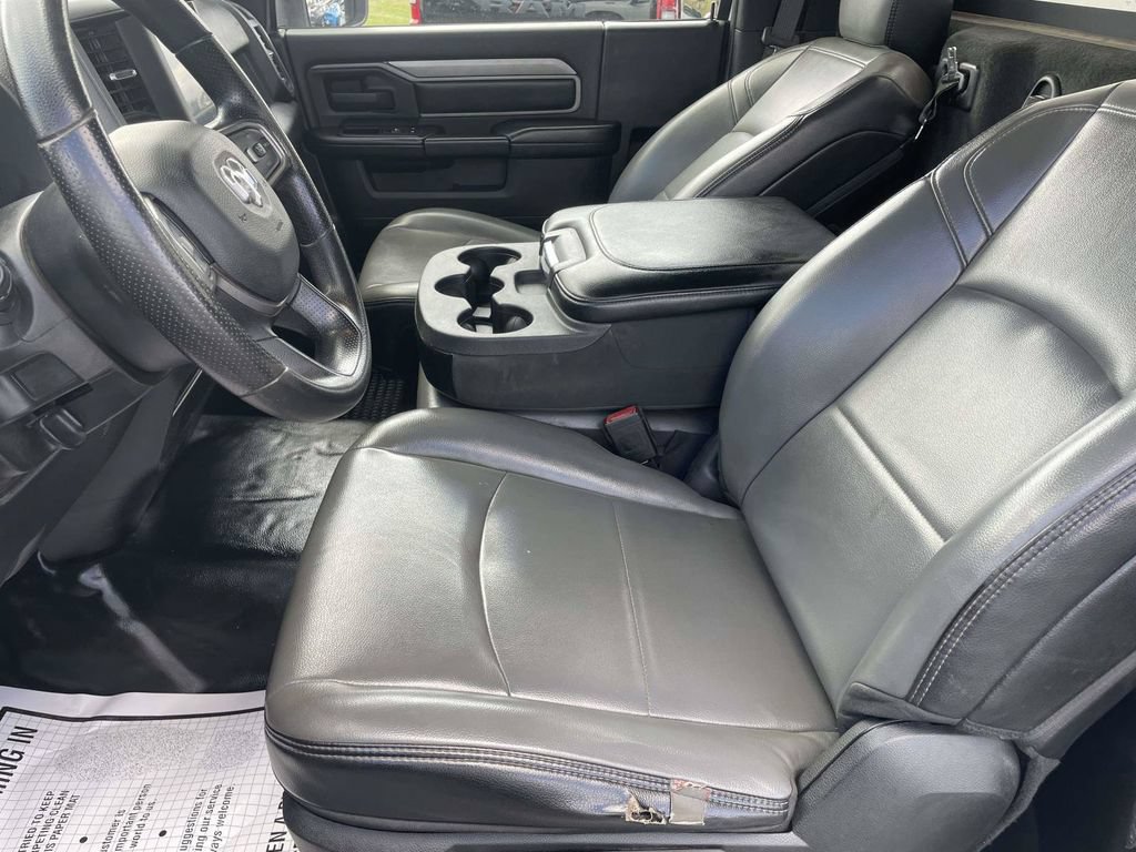 Used 2023 RAM 2500 Tradesman RWD image 12