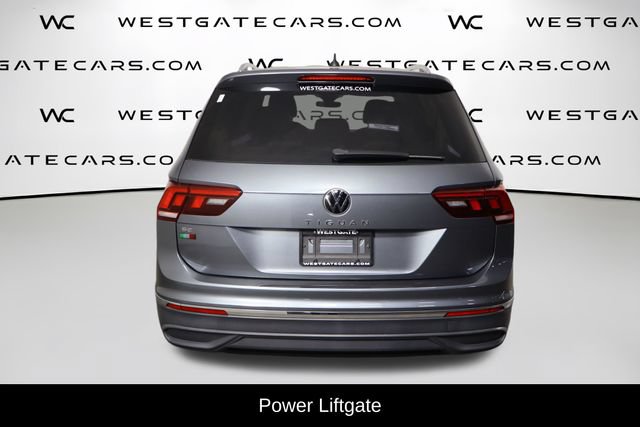 Used 2023 Volkswagen Tiguan SE FWD image 4