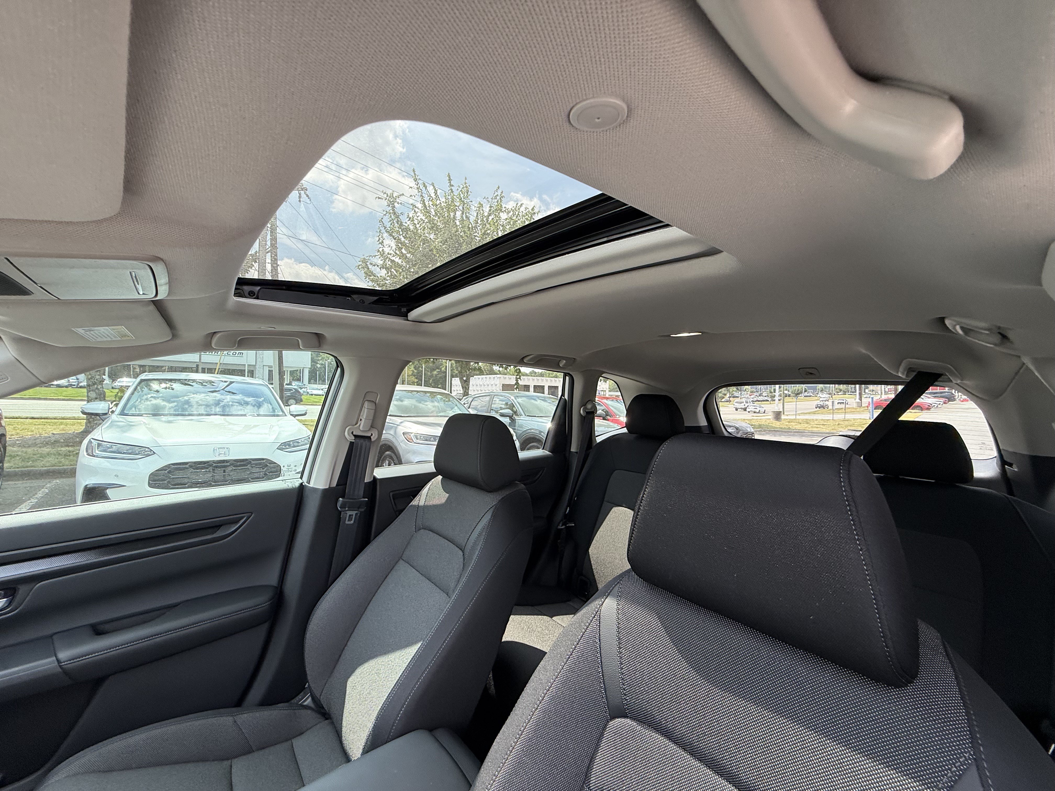 New 2027 Honda CR-V EX image 26