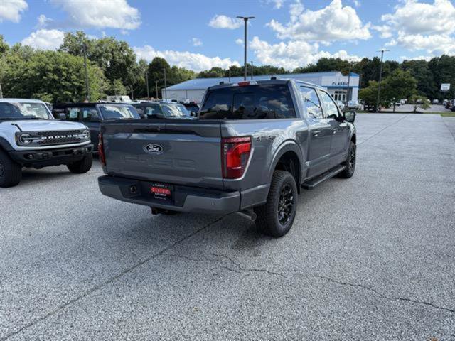 New 2025 Ford F150 XLT image 7
