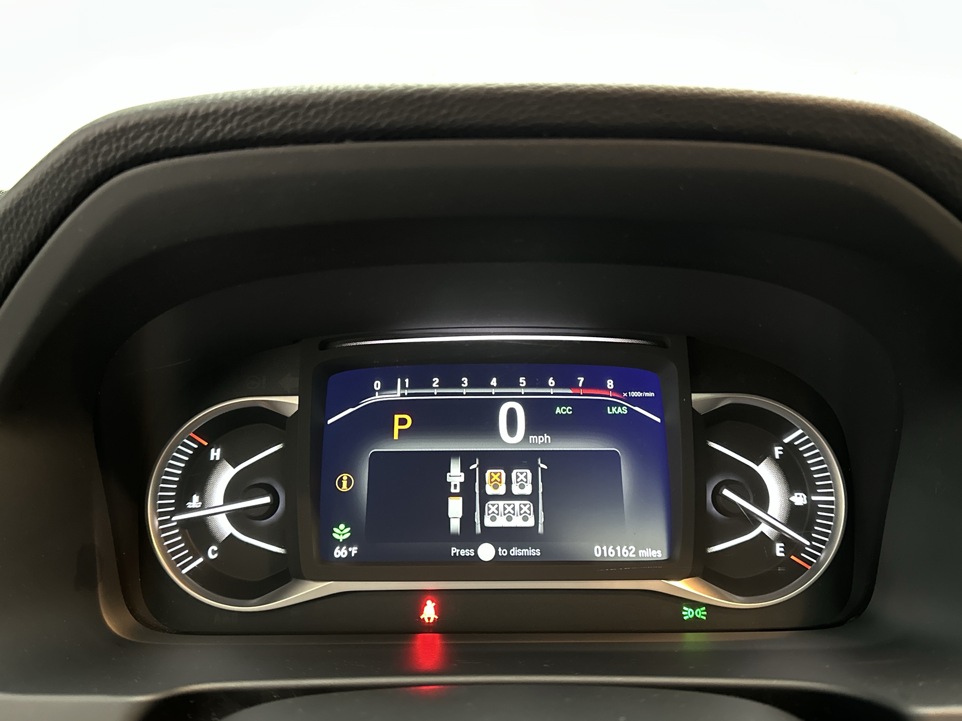 Used 2024 Honda Passport EX-L image 26