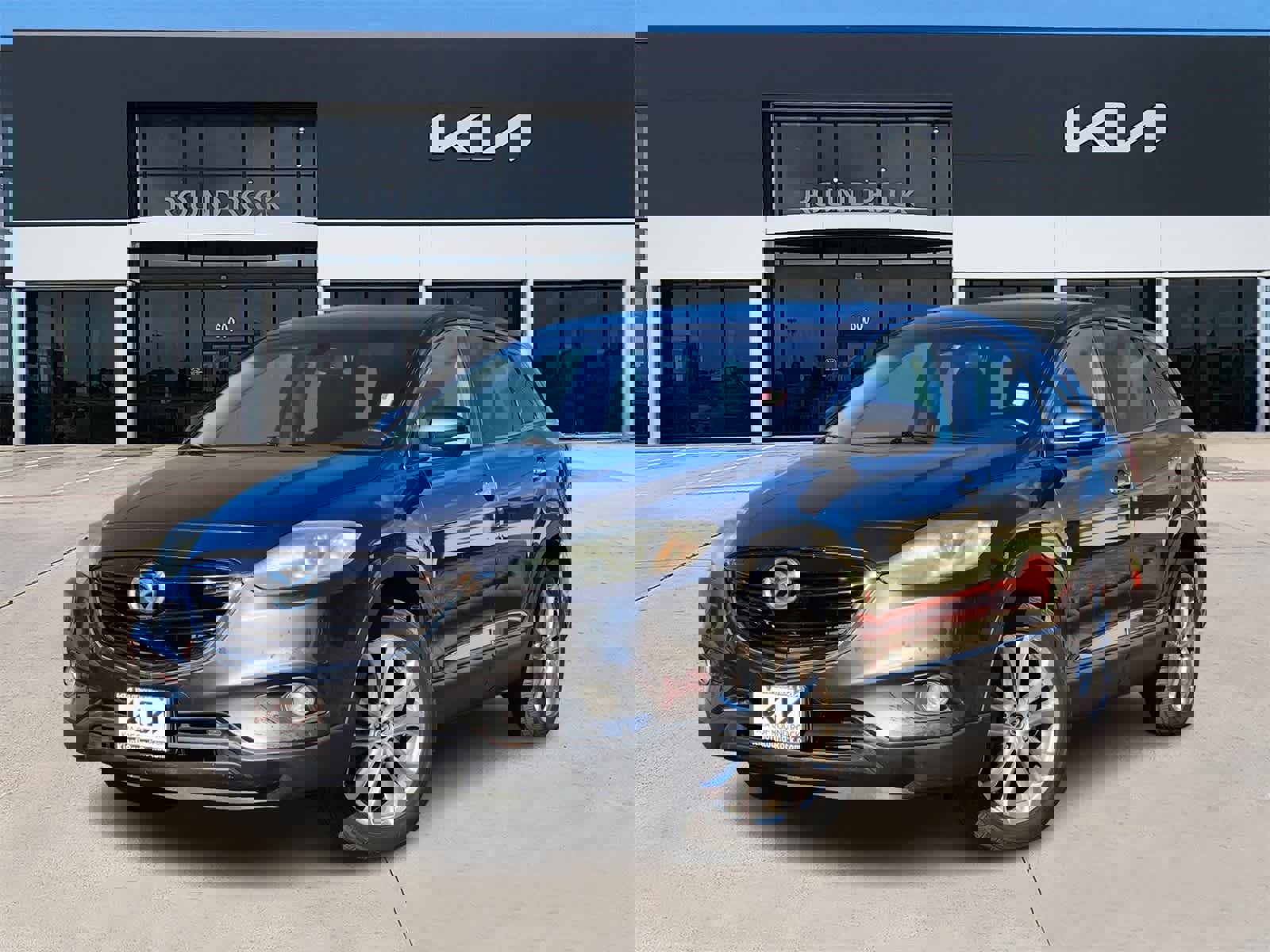 Used 2013 MAZDA CX-9 Grand Touring w/ Towing Prep Pkg