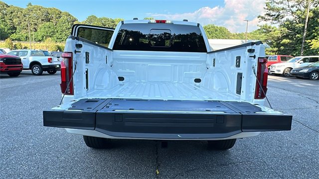 New 2025 Ford F150 Platinum w/ Equipment Group 703A Plus image 18