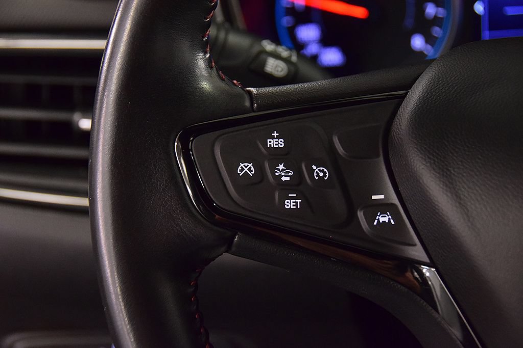 Used 2022 Chevrolet Equinox RS AWD/4WD image 19