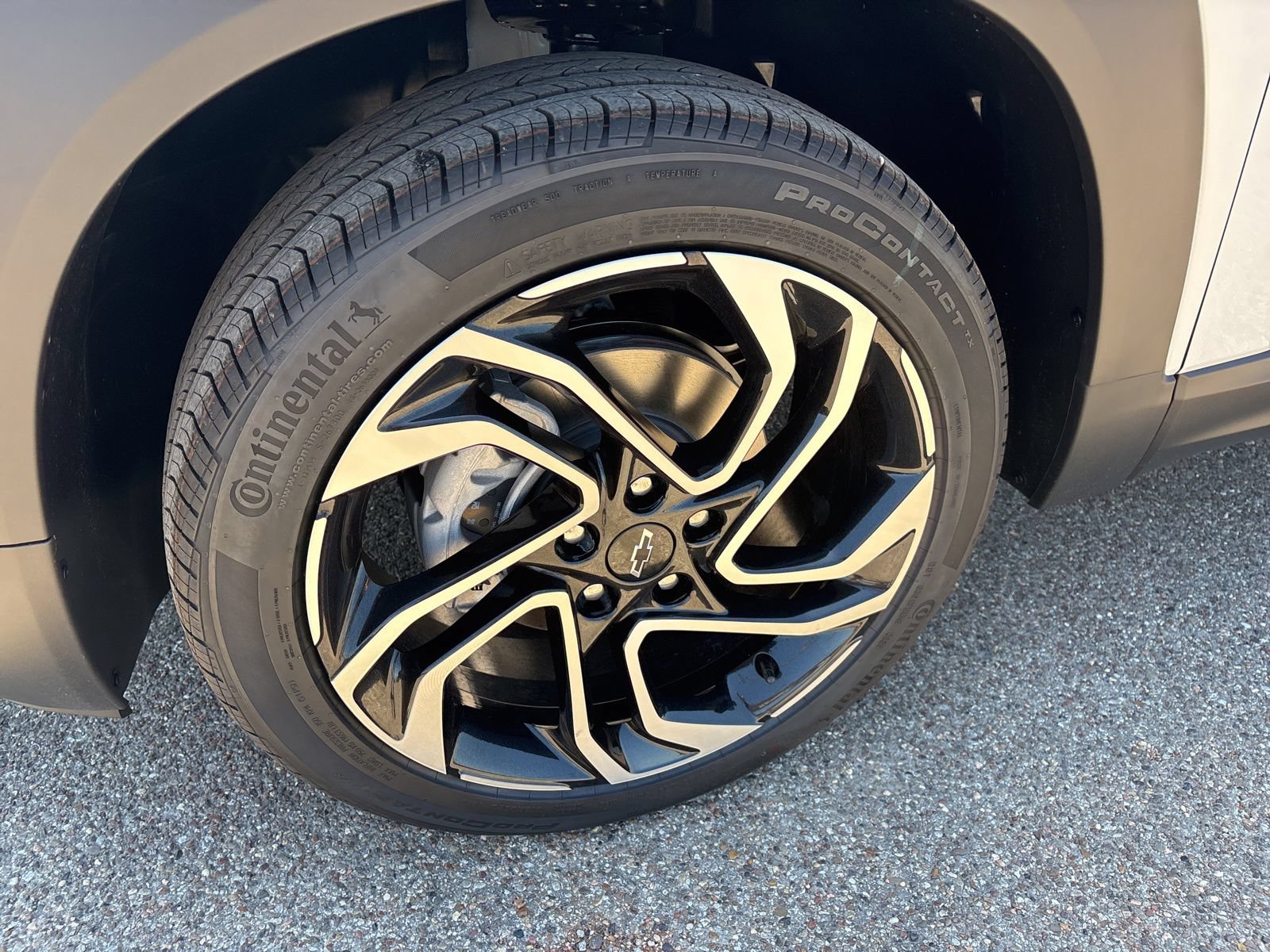 New 2026 Chevrolet TrailBlazer RS w/ Driver Confidence Package FWD image 29