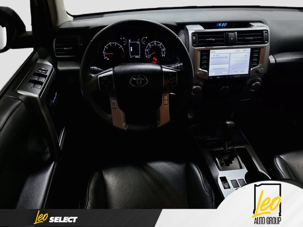 Used 2022 Toyota 4Runner SR5 RWD image 24