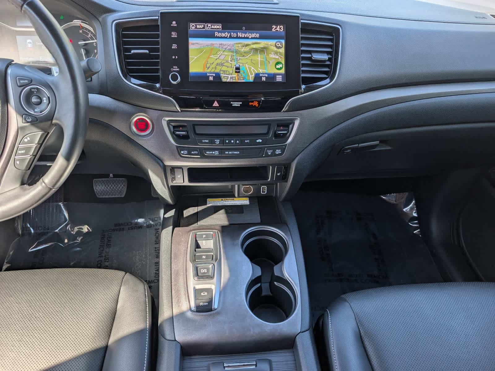 Certified 2022 Honda Ridgeline RTL-E image 20