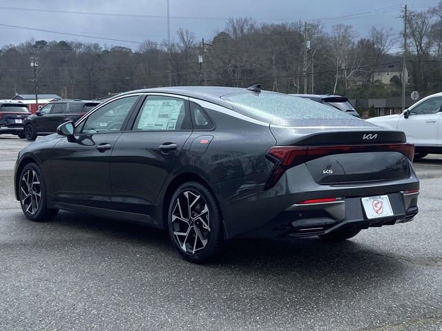 New 2026 Kia K5 EX image 4
